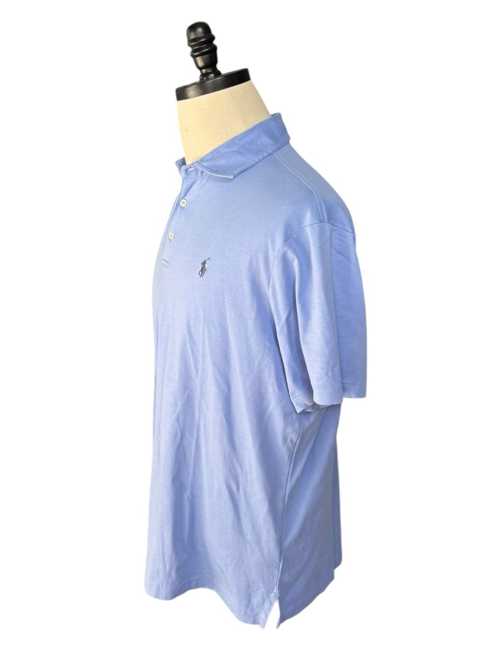 Polo Ralph Lauren Classic Fit Soft Cotton Polo | Large - Picture 3 of 16